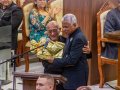 Banda Louvores de Sião celebra 70 anos de louvor em culto de gratidão a Deus