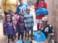 Miss. Joseane Ferreira fala sobre as últimas ações sociais desenvolvidas em Moçambique, na África