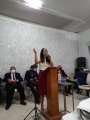 Assembleia de Deus em Novo Mundo celebra primeira Santa Ceia de 2022