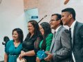 AD Moacir Andrade se despede do evangelista Arnaldo Padilha