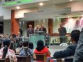 Pastor Orisvaldo empossa mesa diretora da igreja para biênio 2016/2018