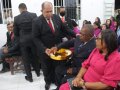 Pastor-presidente participa da consagração de obreiros na AD Brasil Novo