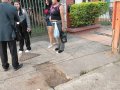 Missionários Robson Laurentino e irmã Maria Tereza iniciam obra no Paraguai