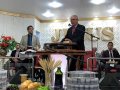 Pr. João Bosco celebra Santa ceia de Maio na Assembleia de Deus em Jacuípe
