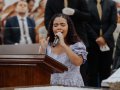 Culto de doutrina tem mensagem sobre o valor da comunhão
