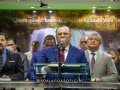 Ações de prevenção ao coronavírus são anunciadas no culto de doutrina da igreja sede