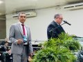 Rev. José Orisvaldo Nunes de Lima ministra em simpósio da AD Goiás