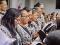Culto de Doutrina na igreja sede tem mensagem sobre o azeite da unção