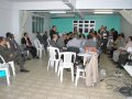 Veja fotos da reunião confidencial dos presidentes das convenções estaduais