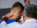 Batismo no Presídio de Segurança Máxima contempla 15 novos membros