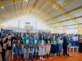 CONJOAAD e CONADKIDS somam 851 conversões e 724 batismos com o Espírito Santo