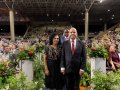 Ozeias de Paula louva a Deus na segunda noite de Convenção Alagoana