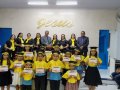 AD Cana Brava realiza primeira formatura do Clube dos Investigadores da Bíblia