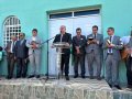 Dois templos foram inaugurados no interior de Alagoas, nesta sexta-feira (30)