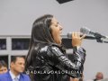 Centenas de evangélicos participam da Santa Ceia de outubro na Igreja Sede