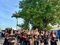 Assembleia de Deus em Campo Alegre realiza desfile em alusão ao Dia da Bíblia