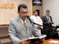 Grande batismo da Assembleia de Deus contempla 213 novos membros da capital