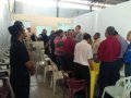 Café da manhã marca a comemoração do Dia dos Pais na AD Clima Bom B