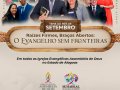 SEMADEAL| Missão transcultural será destaque no culto de missões de setembro; assista ao vídeo!