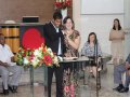 AD Pinheiro celebra formatura do curso Casados Para Sempre