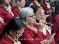 Culto de doutrina tem mensagem sobre os conflitos e o socorro no tempo do avivamento