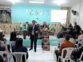 AD Moacir Andrade celebra 27 anos do departamento Júbilo da Fé