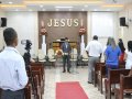 AD Pinheiro celebra formatura do curso Casados Para Sempre