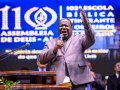Segundo dia de Convenção é marcado com poder pentecostal