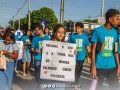 Assembleia de Deus em Brasil Novo celebra o Dia da Bíblia com desfile