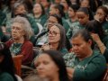 Congresso do Círculo de Oração e Visitadoras é marcado pela glória de Deus