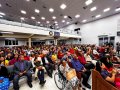 Pr. Edi Vinagre ministra na igreja sede sobre a “providência de Deus”
