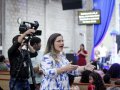 Ex-membros da AD Bebedouro celebram Culto do Reencontro na AD Tabuleiro