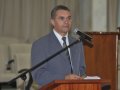 Pastor baiano dá aula prática para os diáconos