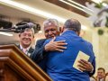 Banda Louvores de Sião celebra 70 anos de louvor em culto de gratidão a Deus