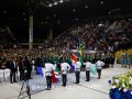 Abertura da Convenção Estadual 2019 reúne milhares de evangélicos no Ginásio do Sesi