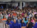 Culto de doutrina tem mensagem sobre os atributos da Igreja de Deus