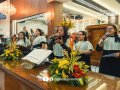 1º dia de Congresso do Círculo de Oração e Visitadoras é marcado com poder pentecostal