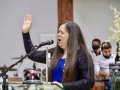 Culto de doutrina tem mensagem sobre o juízo e as providências de Deus 