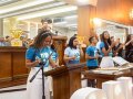 Terceiro dia de CONJOAAD é marcado com poder pentecostal na 4ª região