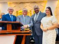 Culto em ação de graças celebra aniversário do pastor Almezio Alves em Canindé de São Francisco