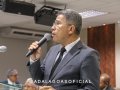Igreja Sede| Pr. Jairo Clementino ministra sobre a soberania de Deus e o exercício da fé