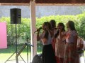 Rev. José Orisvaldo Nunes participa do retiro de adolescentes e juvenis da AD Farol