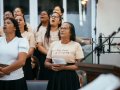 Culto de doutrina tem mensagem inspirada nas qualidades de Cornélio