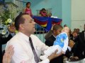 Igreja em Bebedouro vê paralítico andar no Culto das Causas Impossíveis