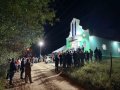 Pastor-presidente reinaugura templo no povoado Ouricuri, em Canapi