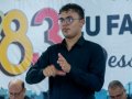Assembleia de Deus em Maceió batiza 267 novos membros