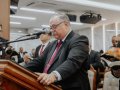 Culto de doutrina tem mensagem sobre os milagres de Deus