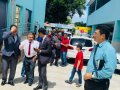 Lar Evangélico Pastor Esperidião de Almeida recebe oferta da 10 região