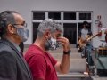 Missionário Carlos Feitosa foi o mensageiro deste domingo (3) na Igreja Sede