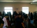 1ª Escola Bíblica da Ufimadal foi marcada por conversão e quebrantamento espiritual